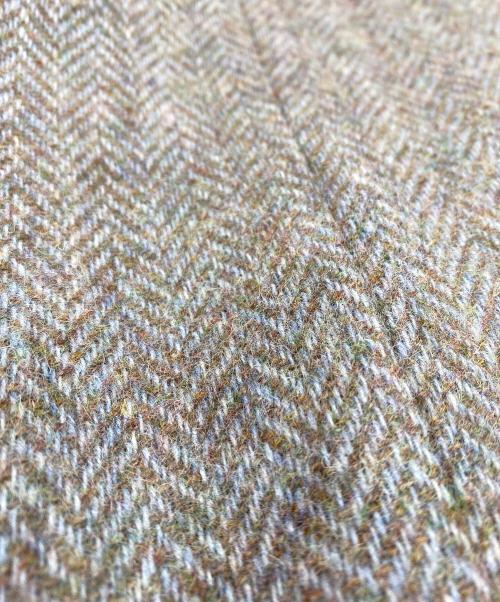 RALPH LAUREN（ラルフローレン）RALPH LAUREN (ラルフローレン) ヴィンテージウールテーラード グレー サイズ:SIZE 7の古着・服飾アイテム