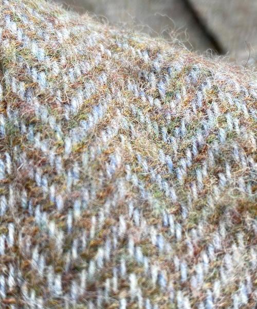 RALPH LAUREN（ラルフローレン）RALPH LAUREN (ラルフローレン) ヴィンテージウールテーラード グレー サイズ:SIZE 7の古着・服飾アイテム