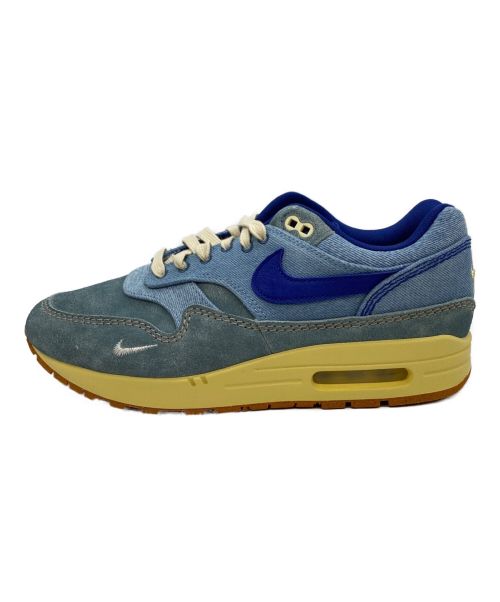 NIKE（ナイキ）NIKE (ナイキ) AIR MAX 1 PREMIUM デニムブルー サイズ:27cmの古着・服飾アイテム