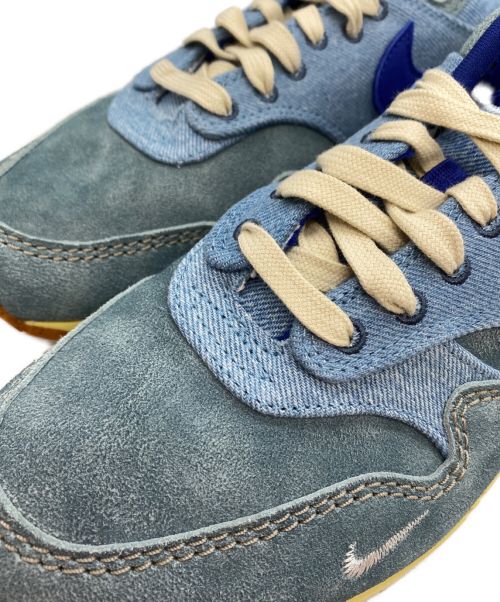 NIKE（ナイキ）NIKE (ナイキ) AIR MAX 1 PREMIUM デニムブルー サイズ:27cmの古着・服飾アイテム