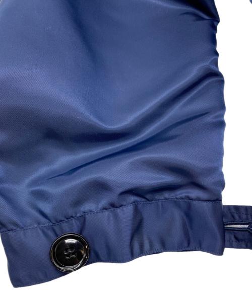 Powderhorn Mountaineering（パウダーホーン マウンテニアリング）Powderhorn Mountaineering (パウダーホーン マウンテニアリング) P.H.M. MODS COAT ネイビー サイズ:SIZE Mの古着・服飾アイテム