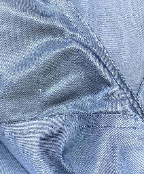 Powderhorn Mountaineering（パウダーホーン マウンテニアリング）Powderhorn Mountaineering (パウダーホーン マウンテニアリング) P.H.M. MODS COAT ネイビー サイズ:SIZE Mの古着・服飾アイテム