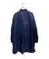 Powderhorn Mountaineering (パウダーホーン マウンテニアリング) P.H.M. MODS COAT ネイビー サイズ:SIZE M：5000円