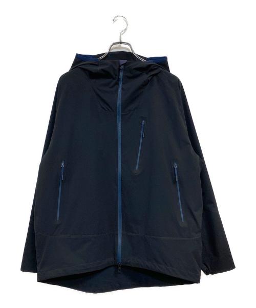 DAIWA LIFESTYLE（ダイワ ライフスタイル）DAIWA LIFESTYLE (ダイワ ライフスタイル) POLYESTER PARKA ダークネイビー サイズ:SIZE Mの古着・服飾アイテム