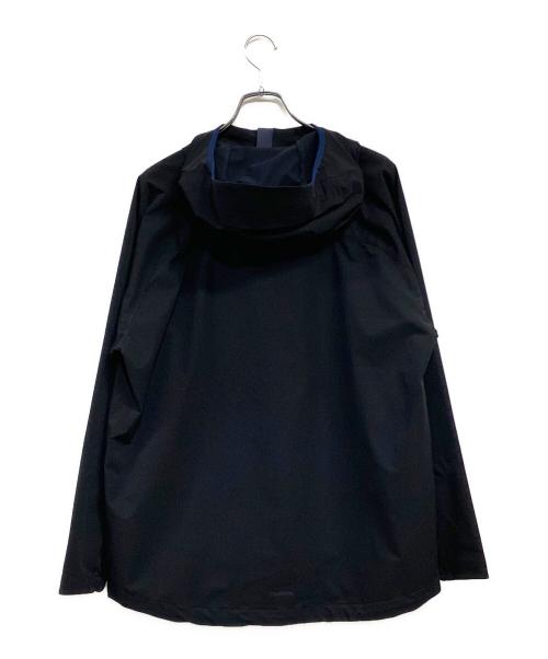 DAIWA LIFESTYLE（ダイワ ライフスタイル）DAIWA LIFESTYLE (ダイワ ライフスタイル) POLYESTER PARKA ダークネイビー サイズ:SIZE Mの古着・服飾アイテム
