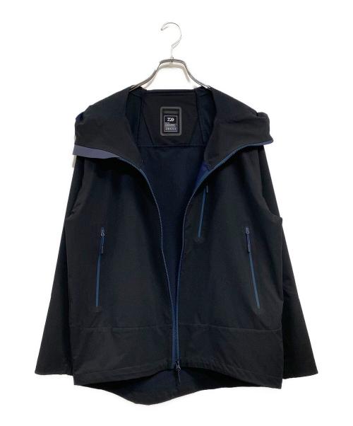 DAIWA LIFESTYLE（ダイワ ライフスタイル）DAIWA LIFESTYLE (ダイワ ライフスタイル) POLYESTER PARKA ダークネイビー サイズ:SIZE Mの古着・服飾アイテム