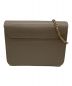 FURLA (フルラ) チェーンショルダーバッグ グレー：9000円