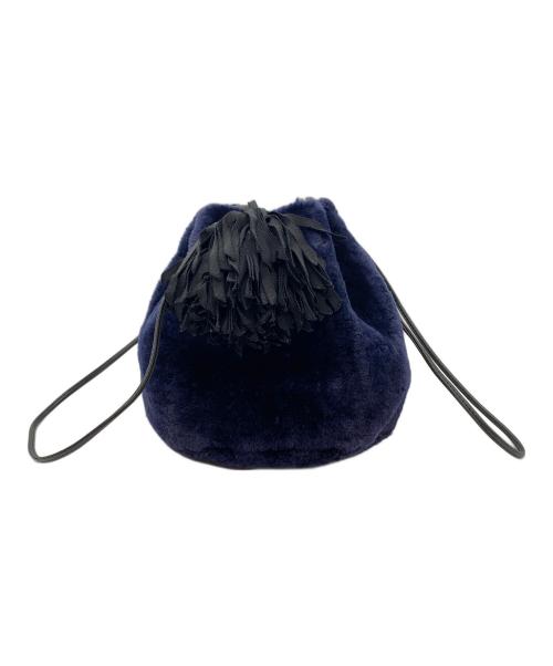 LUDLOW（ラドロー）LUDLOW (ラドロー) バッグ ネイビーの古着・服飾アイテム