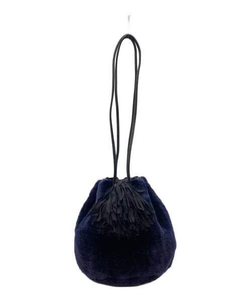 LUDLOW（ラドロー）LUDLOW (ラドロー) バッグ ネイビーの古着・服飾アイテム