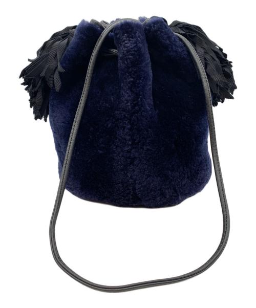 LUDLOW（ラドロー）LUDLOW (ラドロー) バッグ ネイビーの古着・服飾アイテム