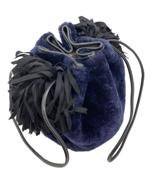 LUDLOW（ラドロー）LUDLOW (ラドロー) バッグ ネイビーの古着・服飾アイテム