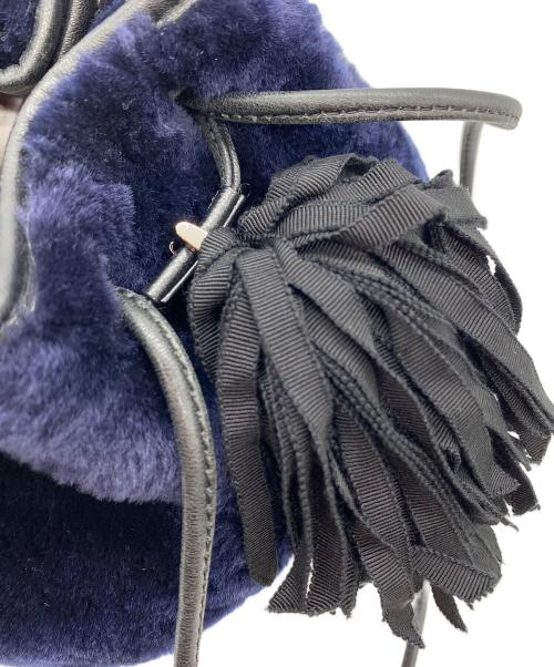 LUDLOW（ラドロー）LUDLOW (ラドロー) バッグ ネイビーの古着・服飾アイテム