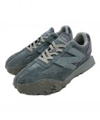 NEW BALANCE×AURALEEニューバランス×オーラリー）の古着「スニーカー」｜ブルー