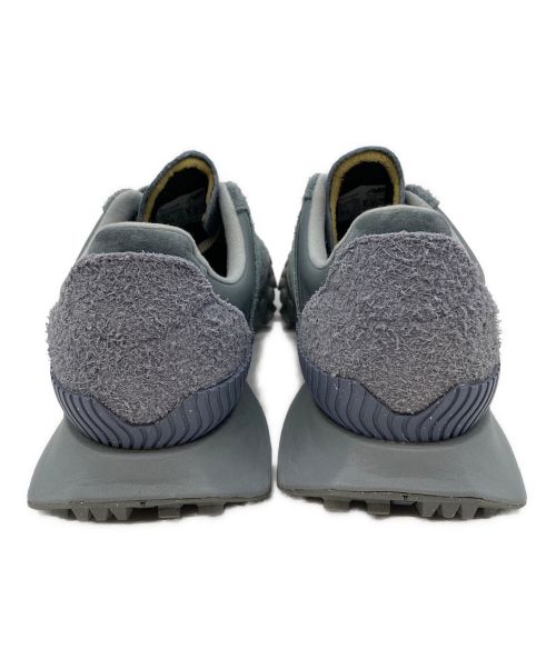 NEW BALANCE（ニューバランス）NEW BALANCE (ニューバランス) AURALEE (オーラリー) スニーカー ブルー サイズ:25.5の古着・服飾アイテム