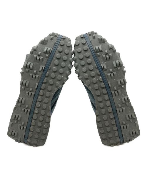 NEW BALANCE（ニューバランス）NEW BALANCE (ニューバランス) AURALEE (オーラリー) スニーカー ブルー サイズ:25.5の古着・服飾アイテム