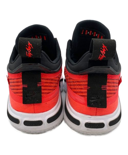 NIKE（ナイキ）NIKE (ナイキ) バスケットシューズ オレンジ サイズ:27.5cmの古着・服飾アイテム