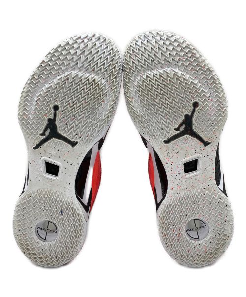 NIKE（ナイキ）NIKE (ナイキ) バスケットシューズ オレンジ サイズ:27.5cmの古着・服飾アイテム