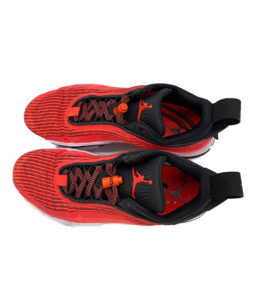 NIKE（ナイキ）NIKE (ナイキ) バスケットシューズ オレンジ サイズ:27.5cmの古着・服飾アイテム