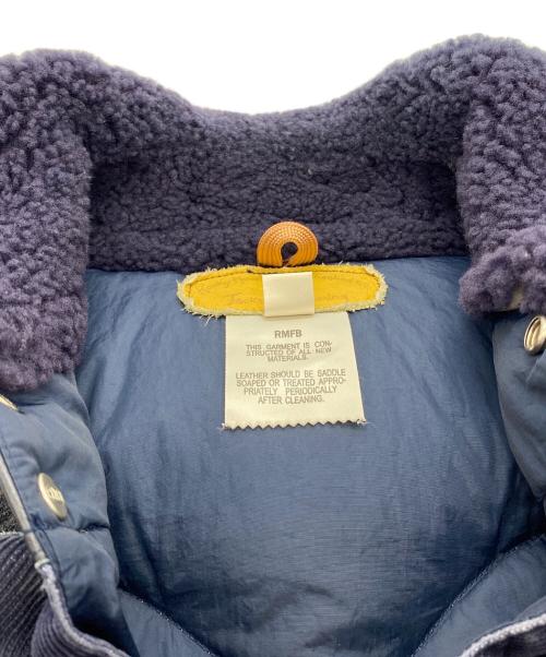 RockyMountainFeatherBed（ロッキーマウンテンフェザーベッド）RockyMountainFeatherBed (ロッキーマウンテンフェザーベッド) Christy Vest ネイビー サイズ:SIZE 36の古着・服飾アイテム