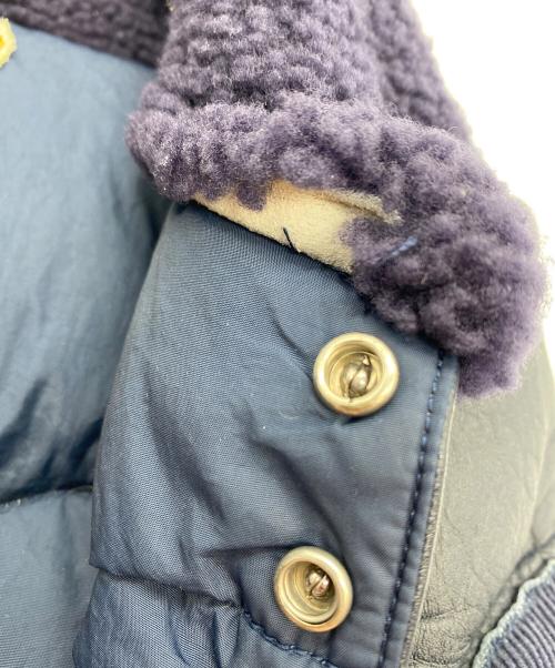 RockyMountainFeatherBed（ロッキーマウンテンフェザーベッド）RockyMountainFeatherBed (ロッキーマウンテンフェザーベッド) Christy Vest ネイビー サイズ:SIZE 36の古着・服飾アイテム