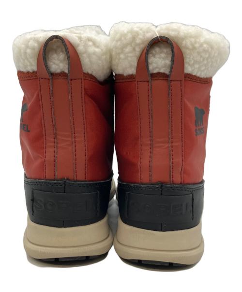 SOREL（ソレル）SOREL (ソレル) スノーブーツ ブラウン サイズ:SIZE 23.5cm 未使用品の古着・服飾アイテム