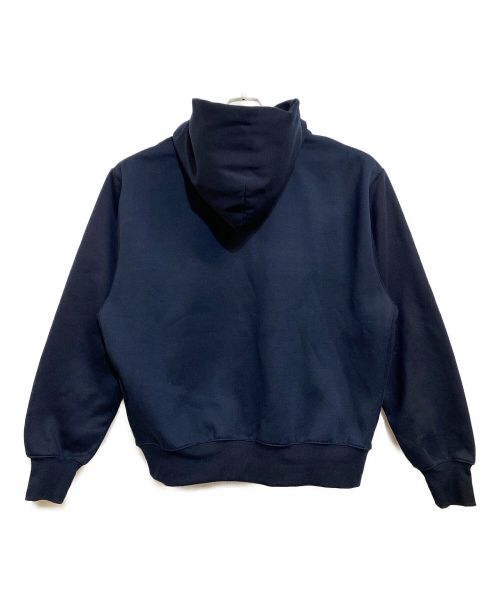 DAIWA PIER39（ダイワ ピア39）DAIWA PIER39 (ダイワ ピア39) テックハーフジップスウェットシャツ ネイビー サイズ:SIZE Mの古着・服飾アイテム