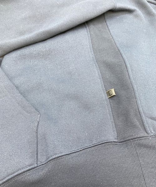 DAIWA PIER39（ダイワ ピア39）DAIWA PIER39 (ダイワ ピア39) テックハーフジップスウェットシャツ ネイビー サイズ:SIZE Mの古着・服飾アイテム