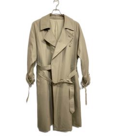 中古・古着通販】foufou (フーフー) the trench coat-Rafine ベージュ