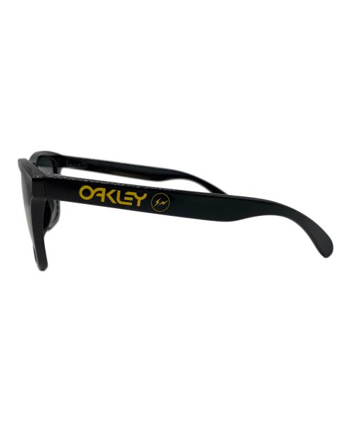 OAKLEY（オークリー）OAKLEY (オークリー) FRAGMENT DESIGN (フラグメントデザイン) サングラス ブラック サイズ:54□17の古着・服飾アイテム