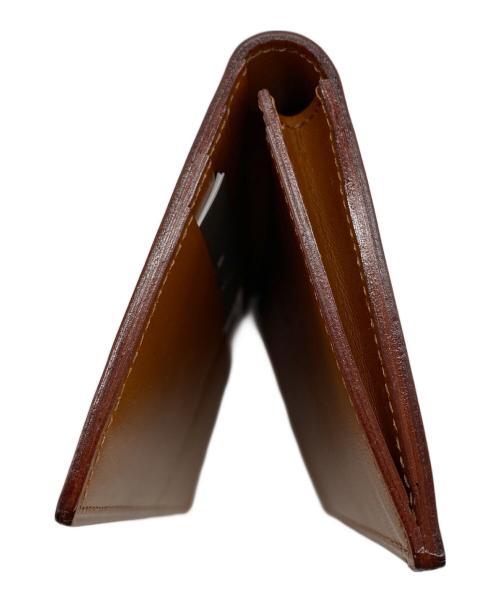 土屋鞄（ツチヤカバン）土屋鞄 (ツチヤカバン) 長札入れ ネイビーの古着・服飾アイテム