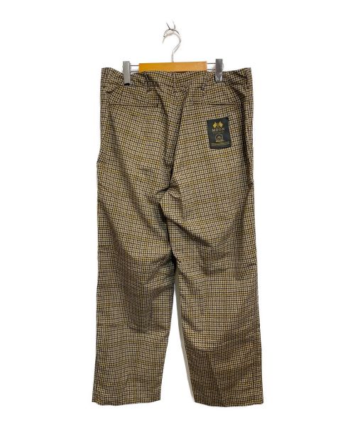 nanamica（ナナミカ）nanamica (ナナミカ) ALPHADRY Club Pants ベージュ サイズ:34の古着・服飾アイテム