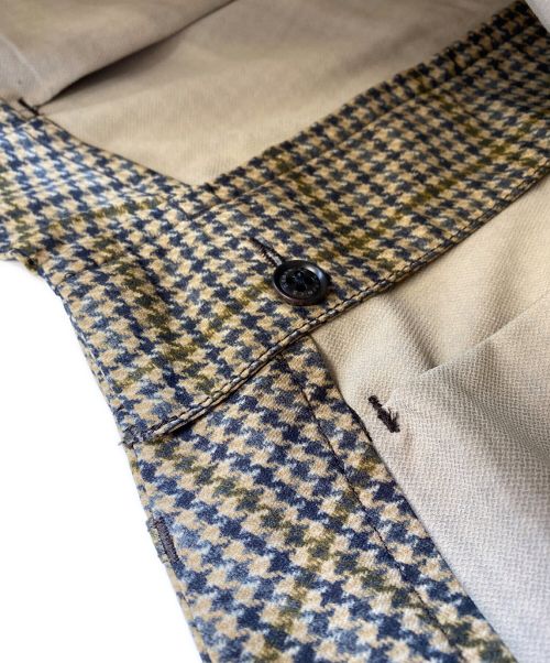 nanamica（ナナミカ）nanamica (ナナミカ) ALPHADRY Club Pants ベージュ サイズ:34の古着・服飾アイテム