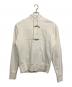 MM6 Maison Margiela（エムエムシックス メゾンマルジェラ）の古着「グラフィックフーディ」｜ホワイト