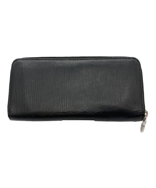 LOUIS VUITTON（ルイ ヴィトン）LOUIS VUITTON (ルイ ヴィトン) 長財布 ブラックの古着・服飾アイテム