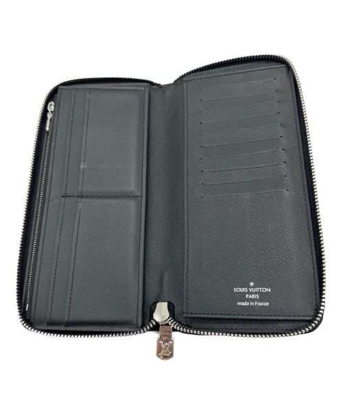 LOUIS VUITTON（ルイ ヴィトン）LOUIS VUITTON (ルイ ヴィトン) 長財布 ブラックの古着・服飾アイテム