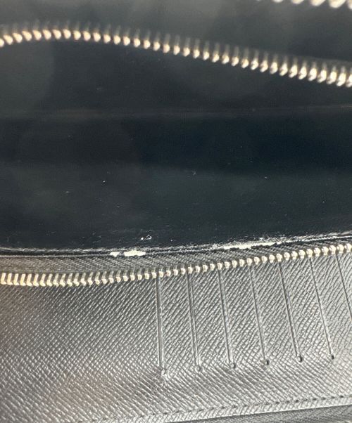 LOUIS VUITTON（ルイ ヴィトン）LOUIS VUITTON (ルイ ヴィトン) 長財布 ブラックの古着・服飾アイテム
