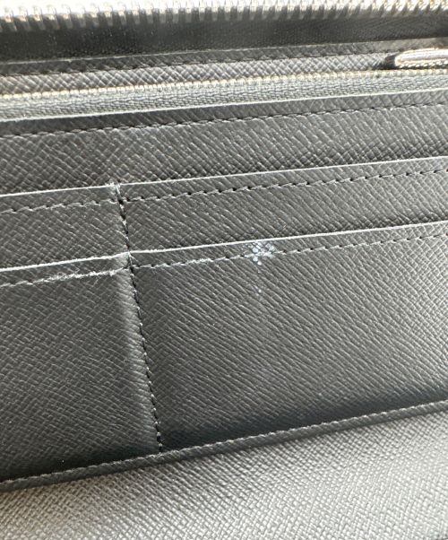 LOUIS VUITTON（ルイ ヴィトン）LOUIS VUITTON (ルイ ヴィトン) 長財布 ブラックの古着・服飾アイテム