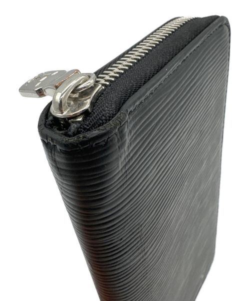 LOUIS VUITTON（ルイ ヴィトン）LOUIS VUITTON (ルイ ヴィトン) 長財布 ブラックの古着・服飾アイテム