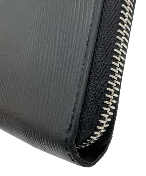 LOUIS VUITTON（ルイ ヴィトン）LOUIS VUITTON (ルイ ヴィトン) 長財布 ブラックの古着・服飾アイテム