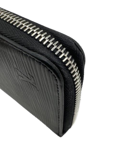 LOUIS VUITTON（ルイ ヴィトン）LOUIS VUITTON (ルイ ヴィトン) 長財布 ブラックの古着・服飾アイテム