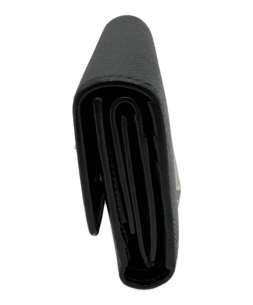 CELINE（セリーヌ）CELINE (セリーヌ) コンパクトウォレット ブラックの古着・服飾アイテム