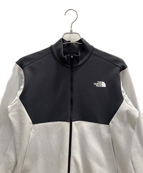 THE NORTH FACE（ザ ノース フェイス）THE NORTH FACE (ザ ノース フェイス) AMBITION JACKET グリーン×ブルー サイズ:Мの古着・服飾アイテム