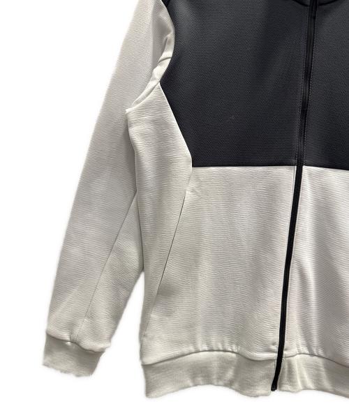 THE NORTH FACE（ザ ノース フェイス）THE NORTH FACE (ザ ノース フェイス) AMBITION JACKET グリーン×ブルー サイズ:Мの古着・服飾アイテム
