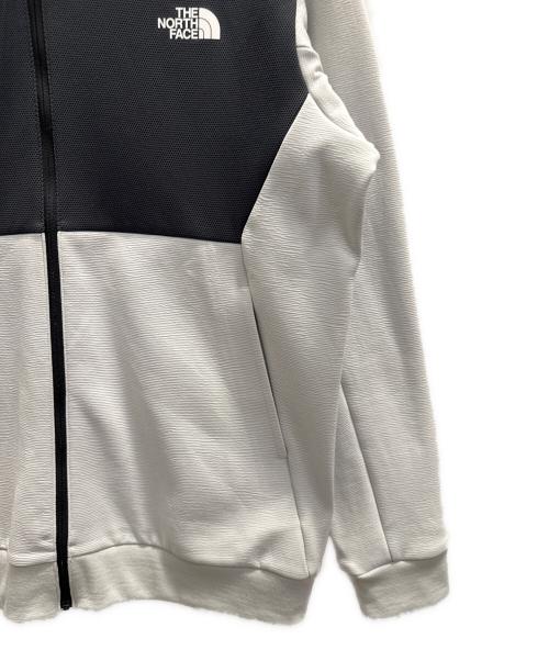 THE NORTH FACE（ザ ノース フェイス）THE NORTH FACE (ザ ノース フェイス) AMBITION JACKET グリーン×ブルー サイズ:Мの古着・服飾アイテム
