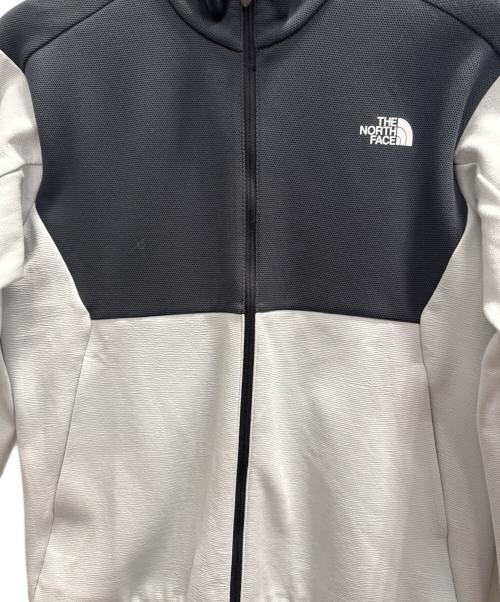 THE NORTH FACE（ザ ノース フェイス）THE NORTH FACE (ザ ノース フェイス) AMBITION JACKET グリーン×ブルー サイズ:Мの古着・服飾アイテム