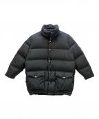 y.byNORDISKワイドット バイ ノルディスク）の古着「ダウンジャケット」｜ブラック