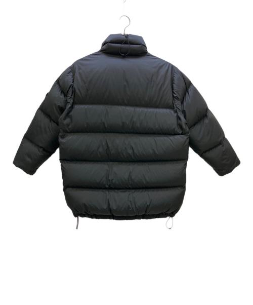 y.byNORDISK（ワイドット バイ ノルディスク）y.byNORDISK (ワイドット バイ ノルディスク) ダウンジャケット ブラック サイズ:FREEの古着・服飾アイテム