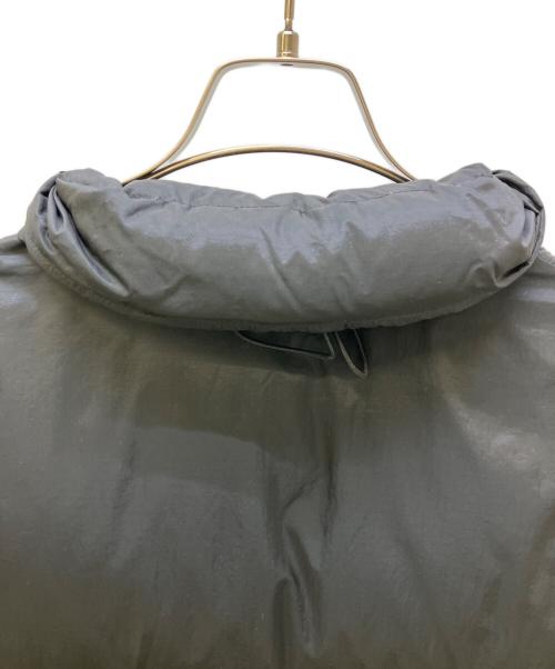 y.byNORDISK（ワイドット バイ ノルディスク）y.byNORDISK (ワイドット バイ ノルディスク) ダウンジャケット ブラック サイズ:FREEの古着・服飾アイテム