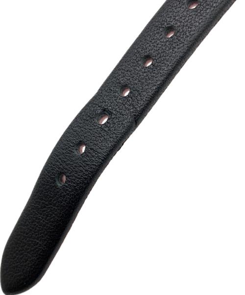 Kate Spade（ケイトスペード）Kate Spade (ケイトスペード) 腕時計 ブラックの古着・服飾アイテム