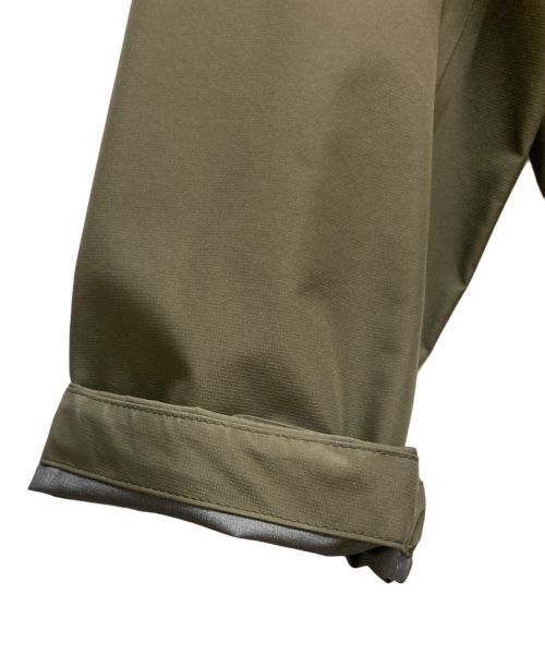 THE NORTH FACE（ザ ノース フェイス）THE NORTH FACE (ザ ノース フェイス) クライムライトジャケット カーキ サイズ:Mの古着・服飾アイテム